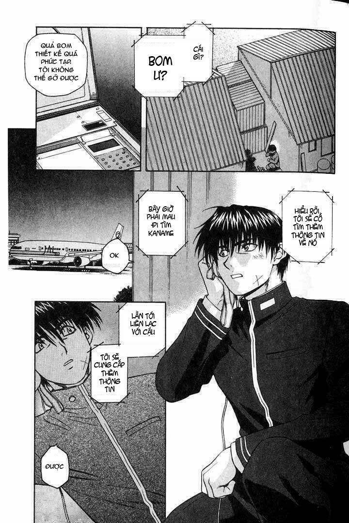 Full Metal Panic! Chương 10 Ảnh 11