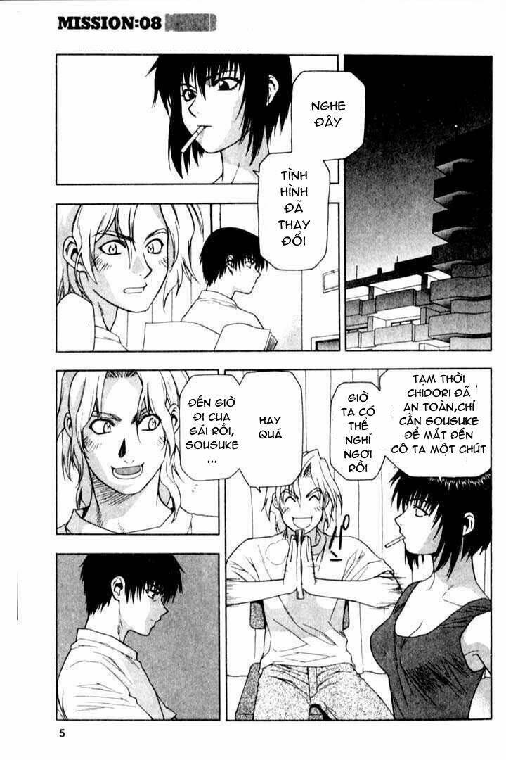 Full Metal Panic! Chương 9 Ảnh 6