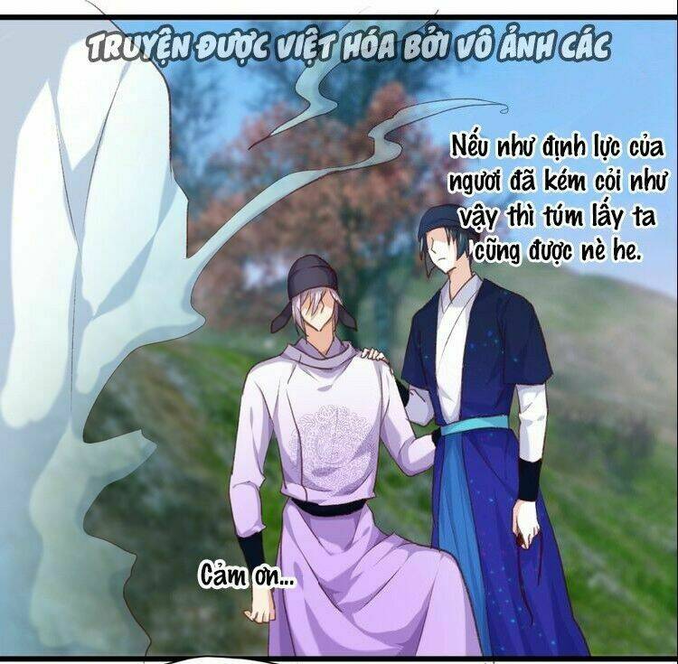 Bệ Hạ, Cầu Người Đừng Làm Yêu! Chương 11 Ảnh 37