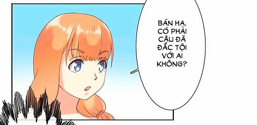 Cô Vợ Bé Nhỏ Của Boss Chương 26 Ảnh 3