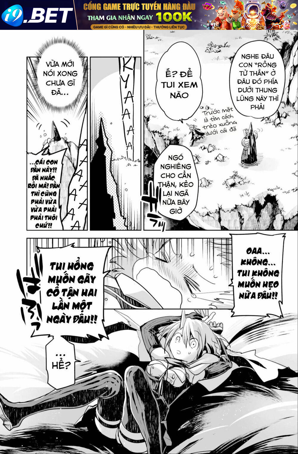 Killing Me / Killing You Chương 2 Ảnh 14