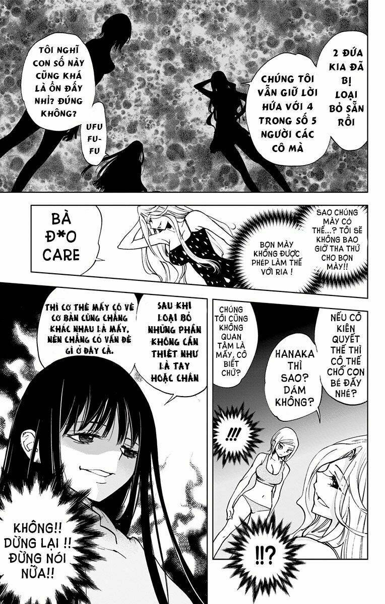 Kiss X Death Chương 53 Ảnh 5