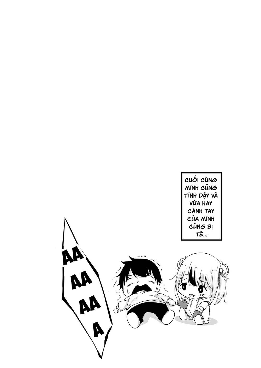Uchi No Kyonshī-Chan O Shiri Tahi Chương 2 Ảnh 25