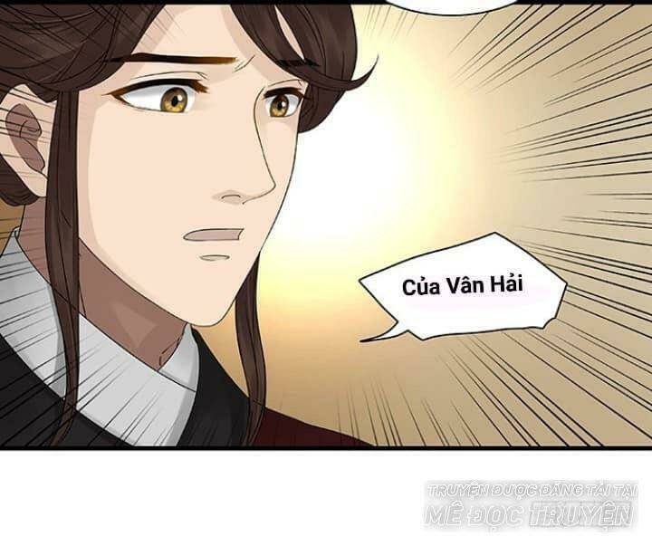 Mưa Chìm Sâu Trong Mây Chương 55 Ảnh 22