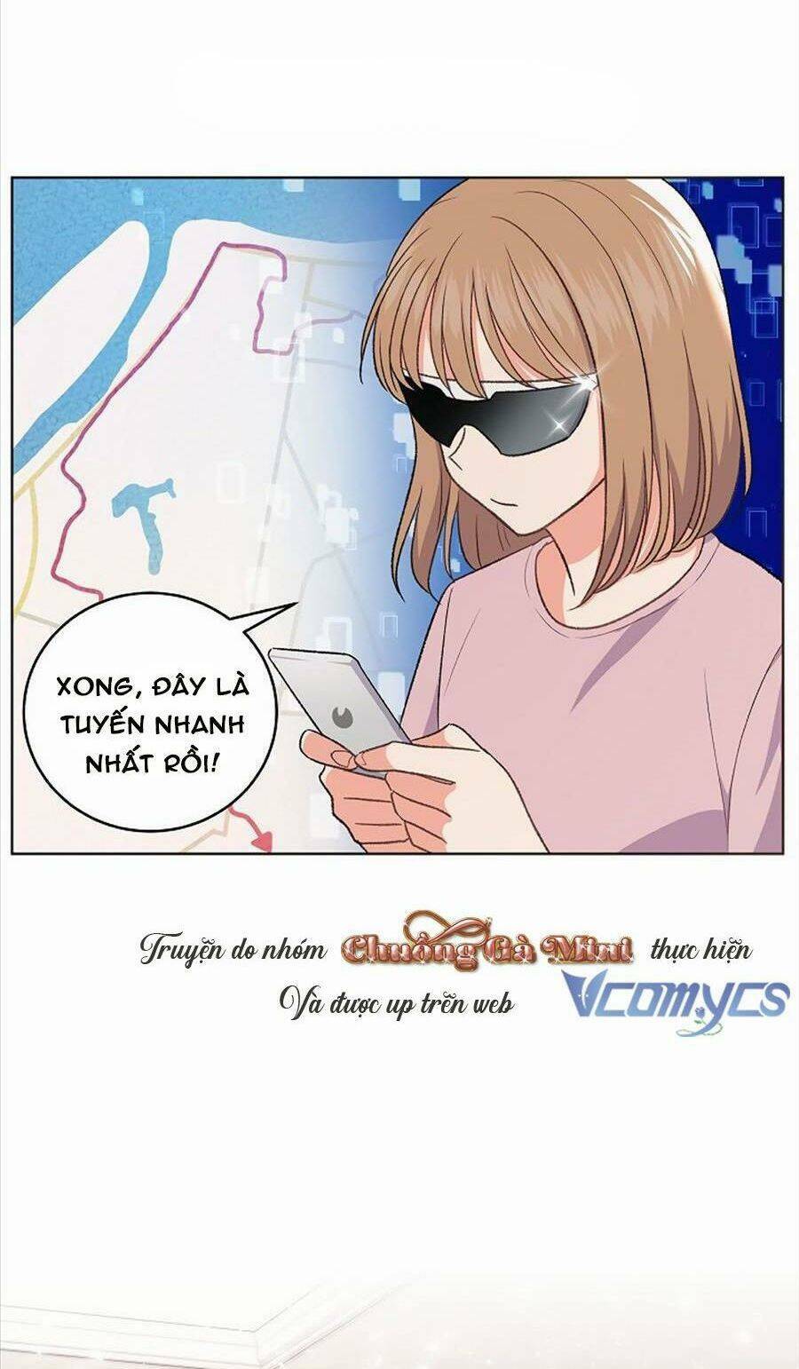 Vô Tình Trở Thành Con Gái Của Triệu Phú Chương 33 Ảnh 53