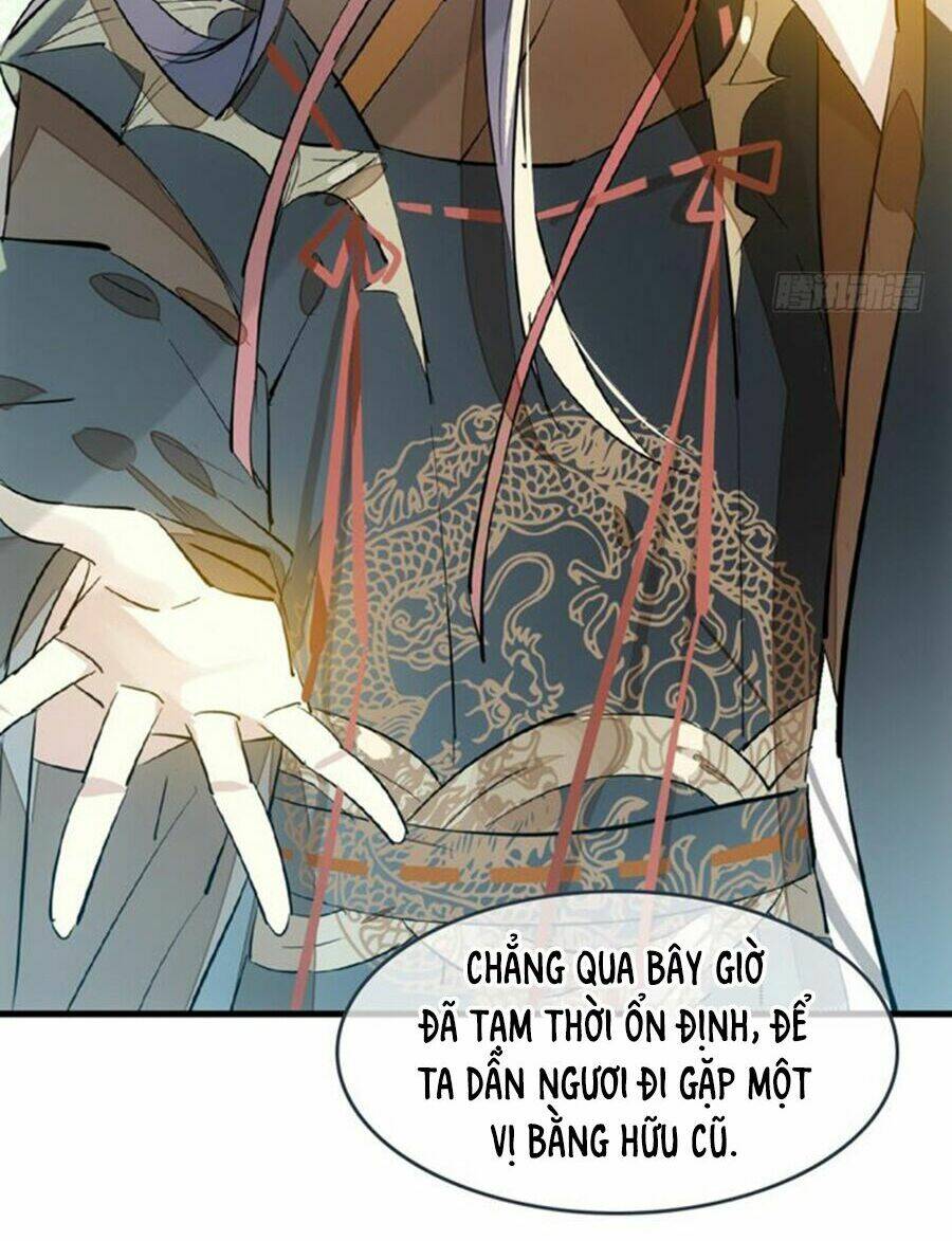 Sư Phụ Lại Trêu Chọc Ta Chương 55 Ảnh 37
