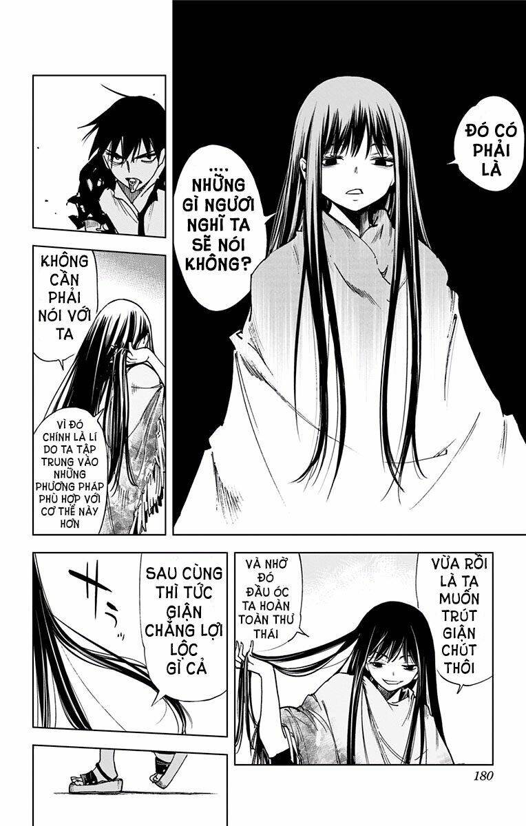 Kiss X Death Chương 55 Ảnh 11
