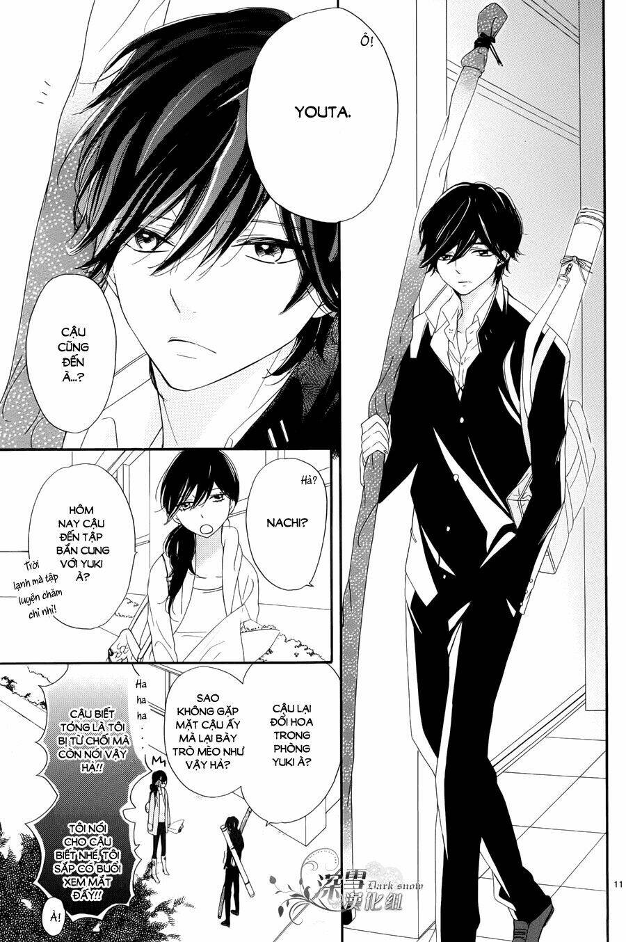 Ichirei Shite, Kiss Chương 7 Ảnh 12