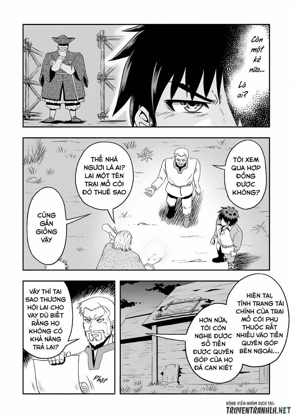 Isekai Ni Tobasareta Ossan Wa Doko E Iku? Chương 14 Ảnh 6