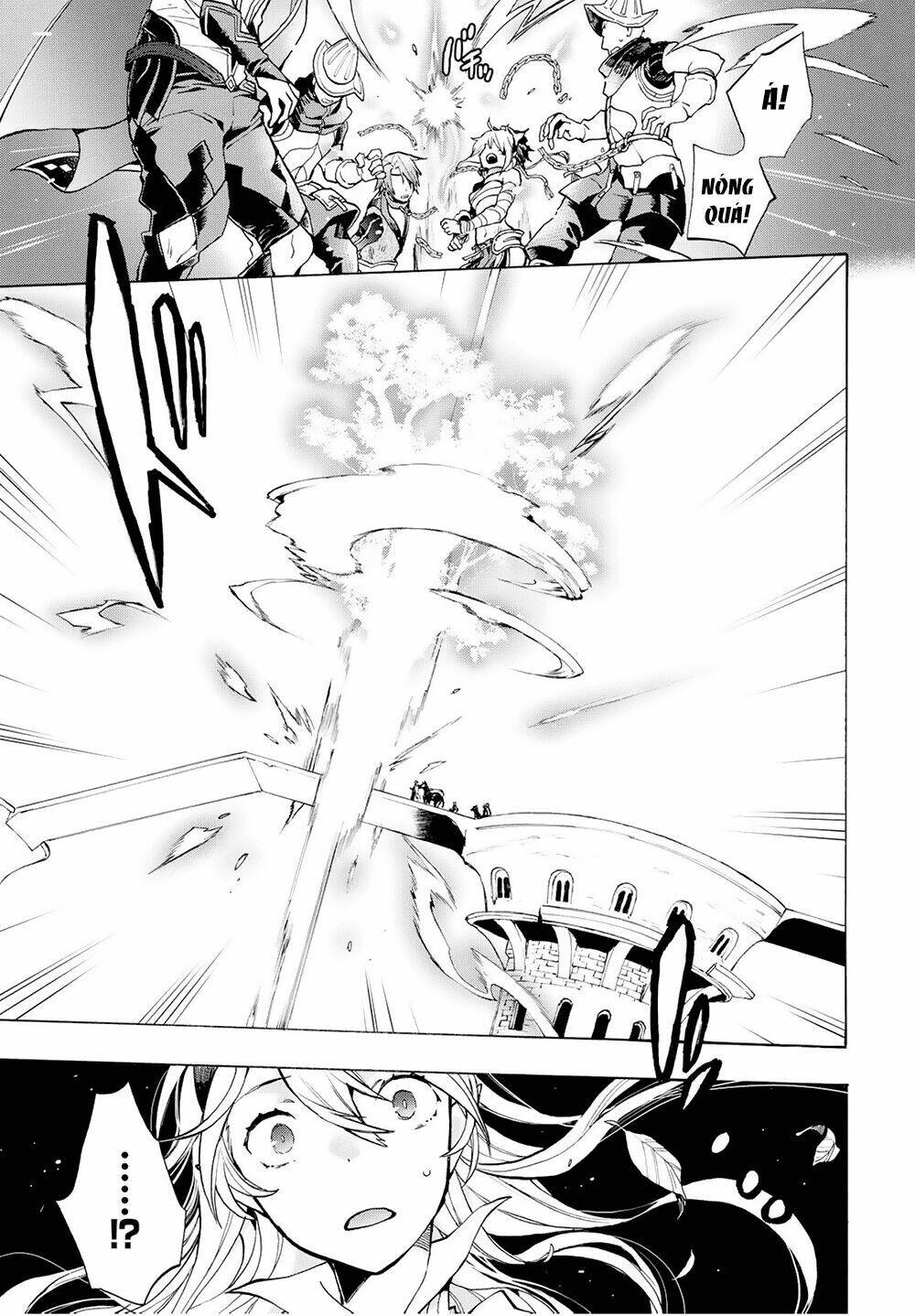 Fire Emblem If: Crown Of Nibelung Chương 2 Ảnh 19