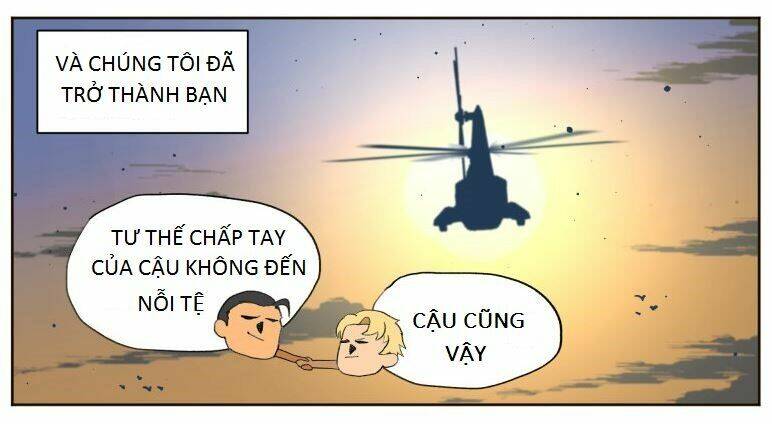 Nhật Ký Hai Anh Lầy Lội Chương 1 Ảnh 20