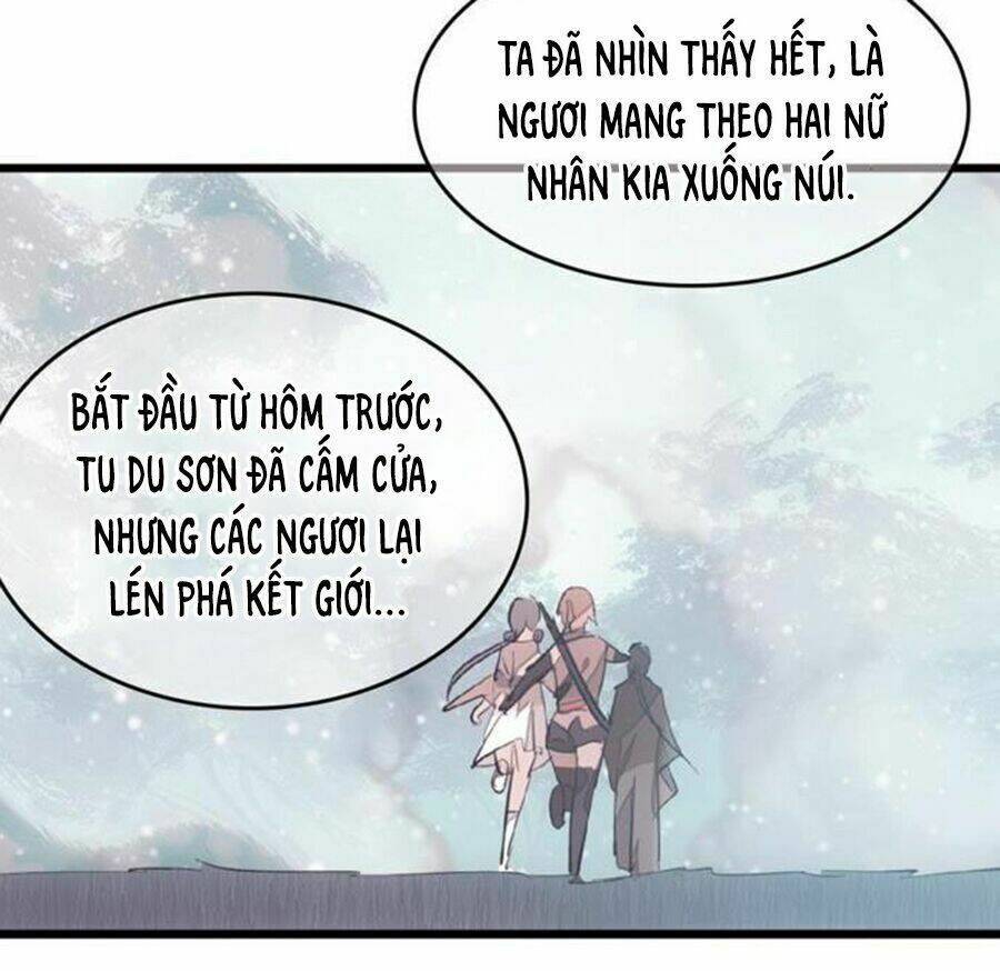 Sư Phụ Lại Trêu Chọc Ta Chương 63 Ảnh 41