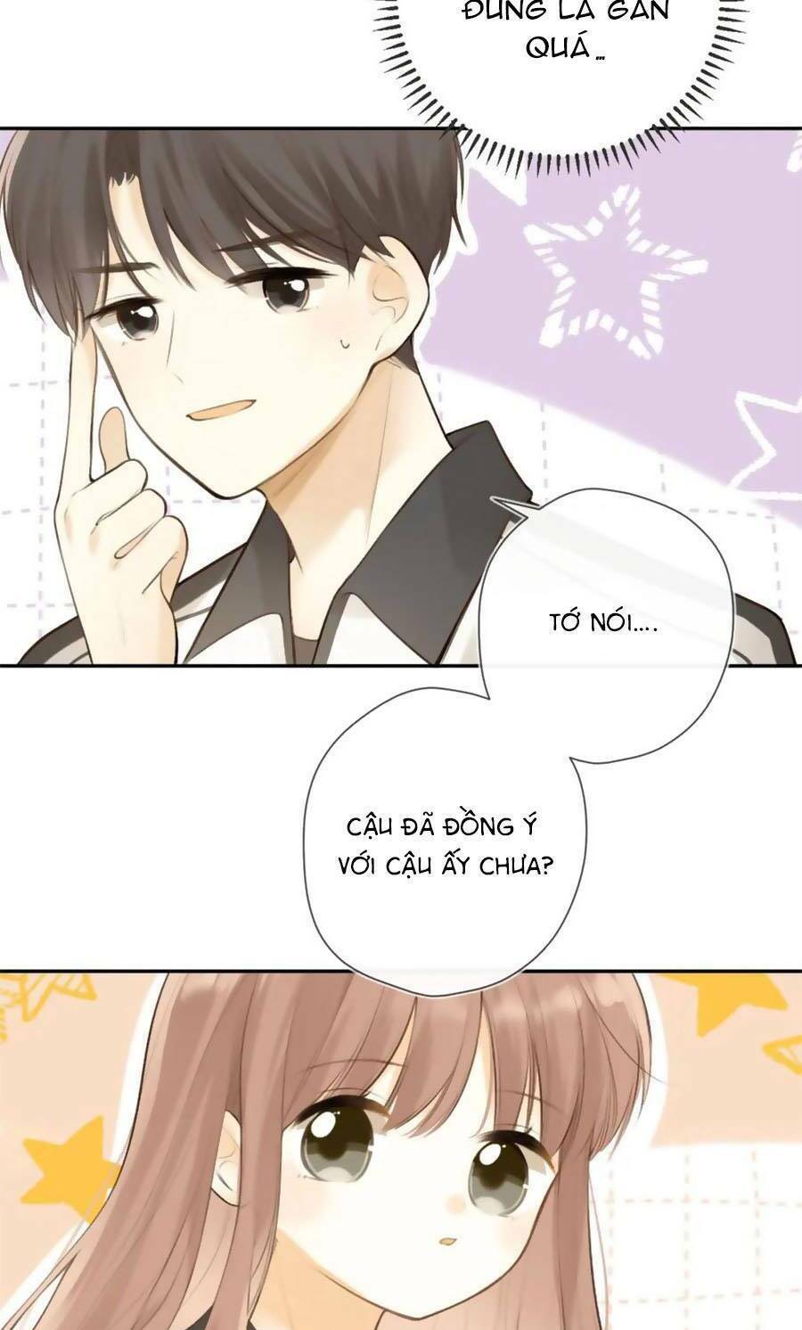Tình Yêu Duy Nhất Của Tôi Chương 42 Ảnh 17