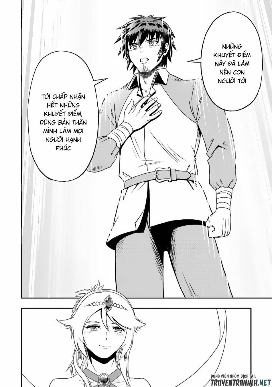 Isekai Ni Tobasareta Ossan Wa Doko E Iku? Chương 13 Ảnh 17