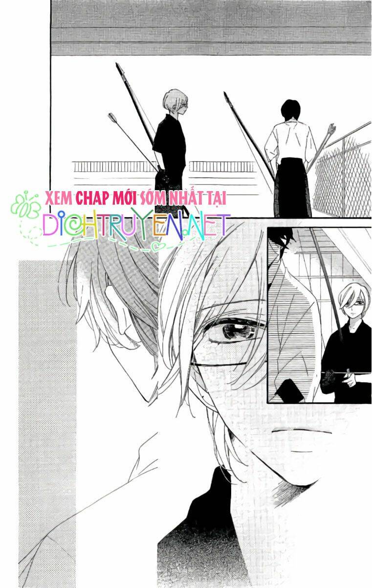 Ichirei Shite, Kiss Chương 16 Ảnh 16