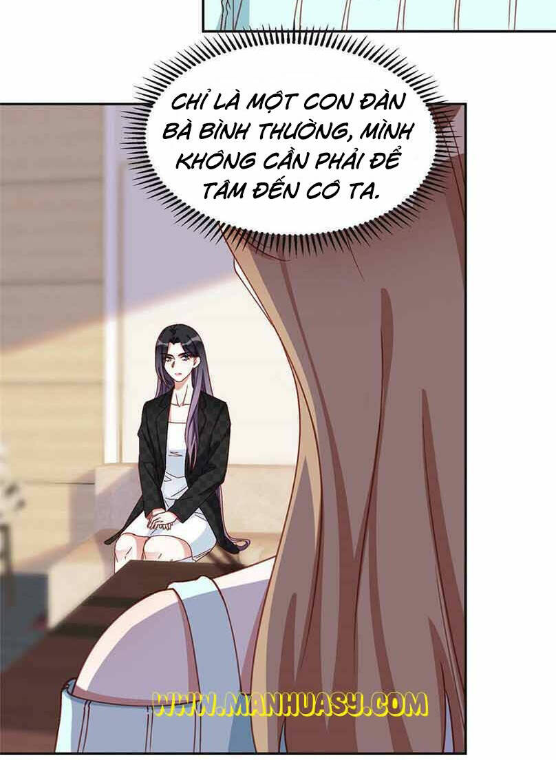 Ly Hôn Với Đại Boss Tôi Càng Tỏa Sáng Hơn Chương 101 Ảnh 6