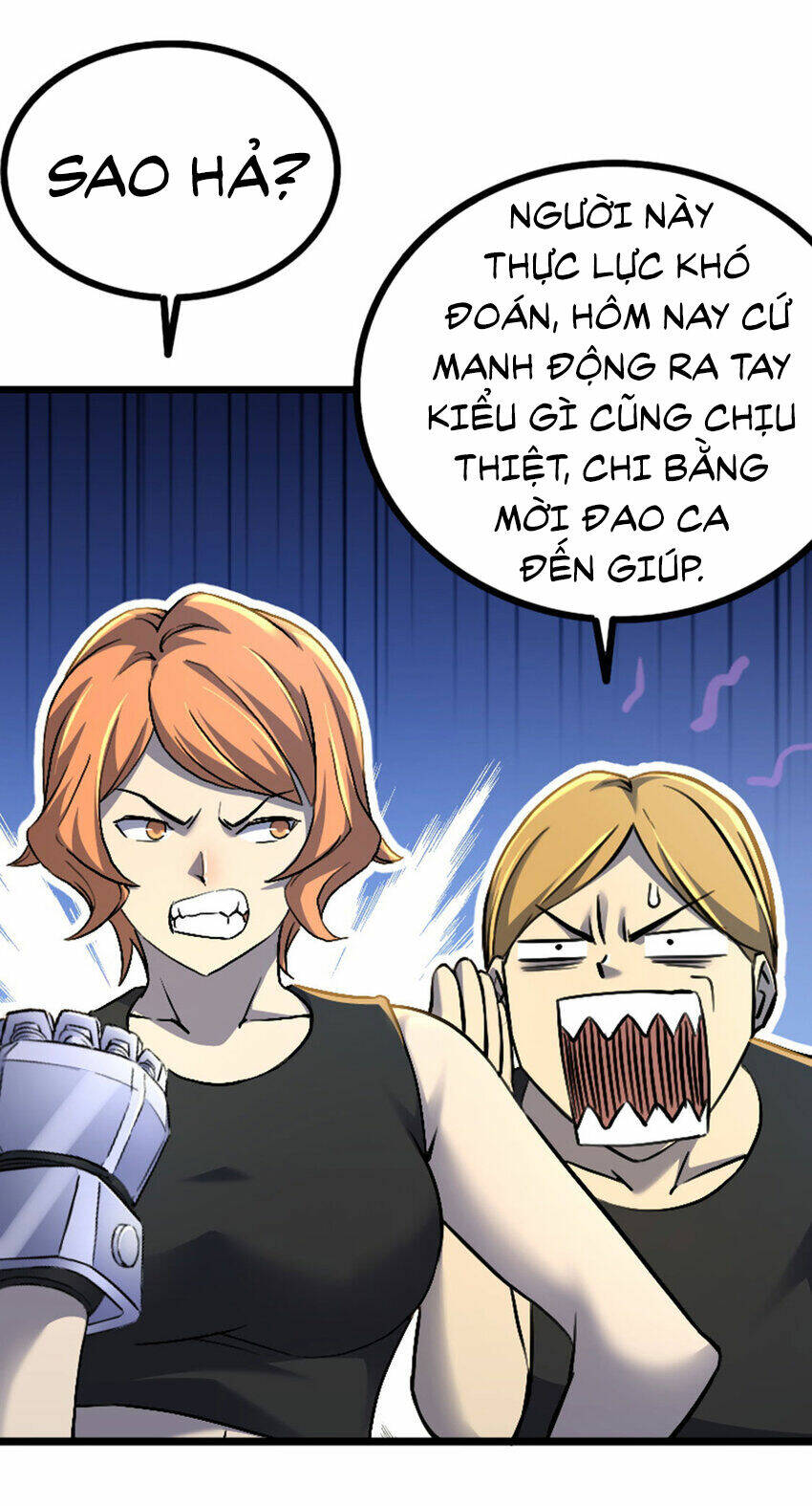 Ocd Thành Vương Giả Chương 41 Ảnh 30