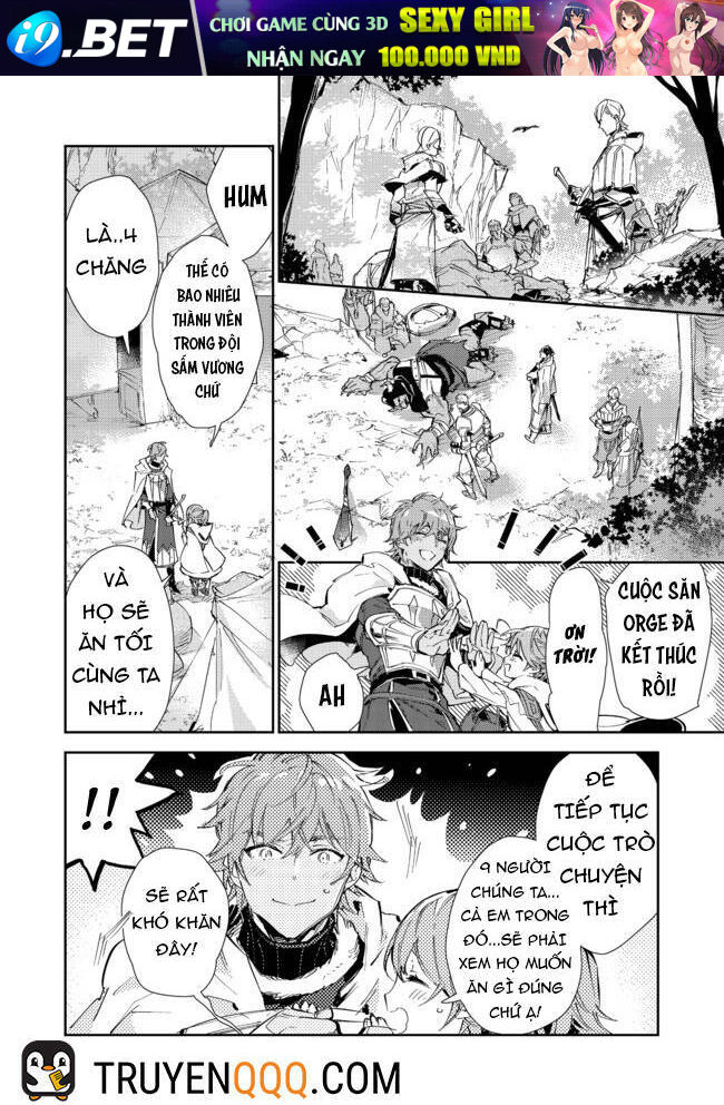 Saijaku Teima Wa Gomi Hiroi No Tabi O Hajimemashita Chương 15.1 Ảnh 18