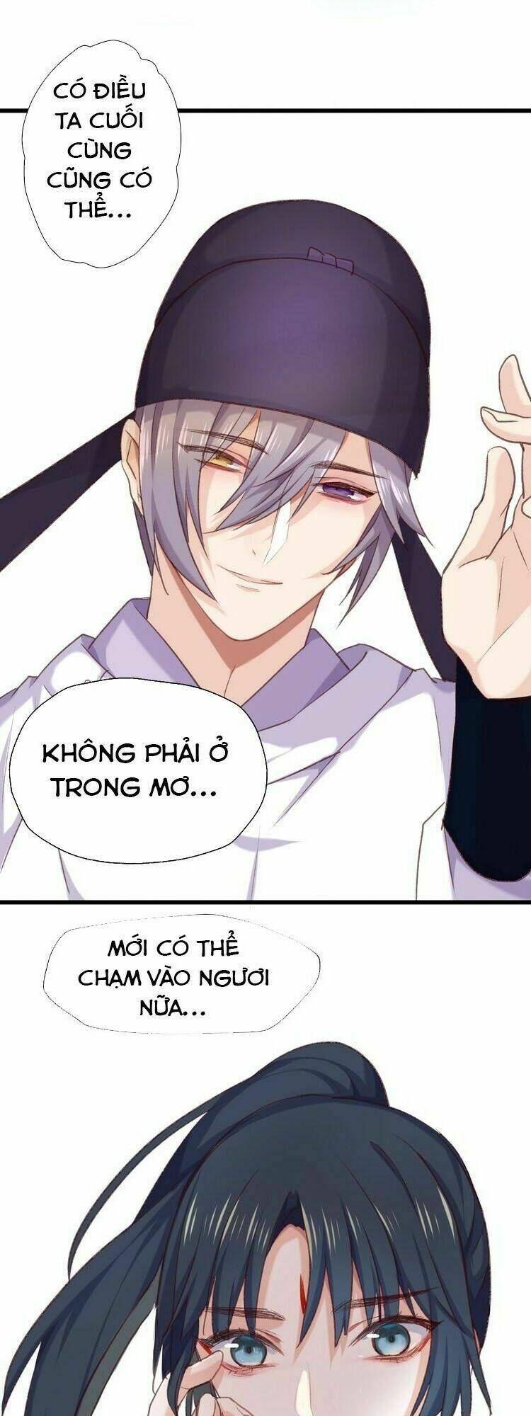Bệ Hạ, Cầu Người Đừng Làm Yêu! Chương 13 Ảnh 2