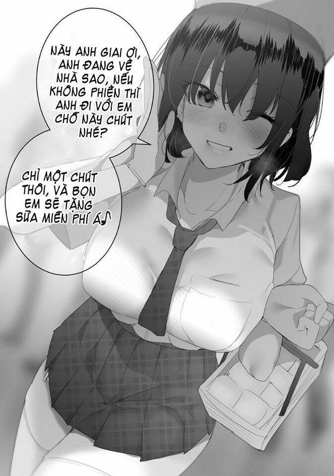 Yasashi Sekai Chương 9 Ảnh 2