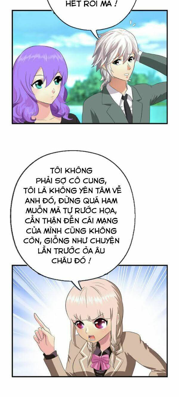 Đô Thị Cực Phẩm Y Tiên Chương 404 Ảnh 5