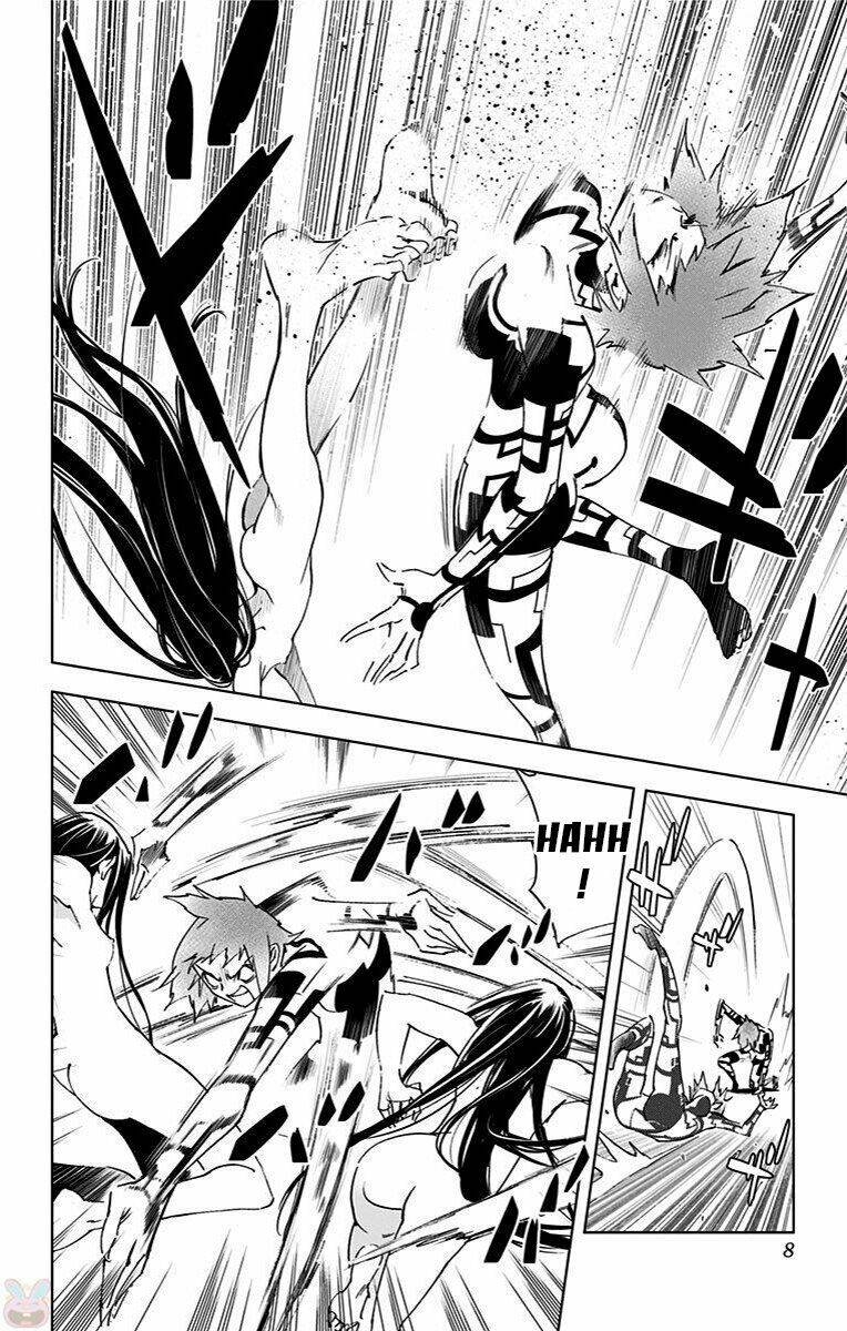 Kiss X Death Chương 57 Ảnh 5