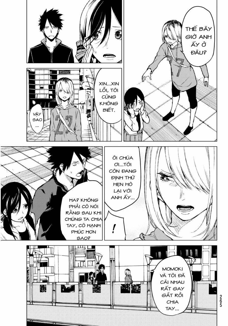 Sengoku No Karma Chương 24 Ảnh 8