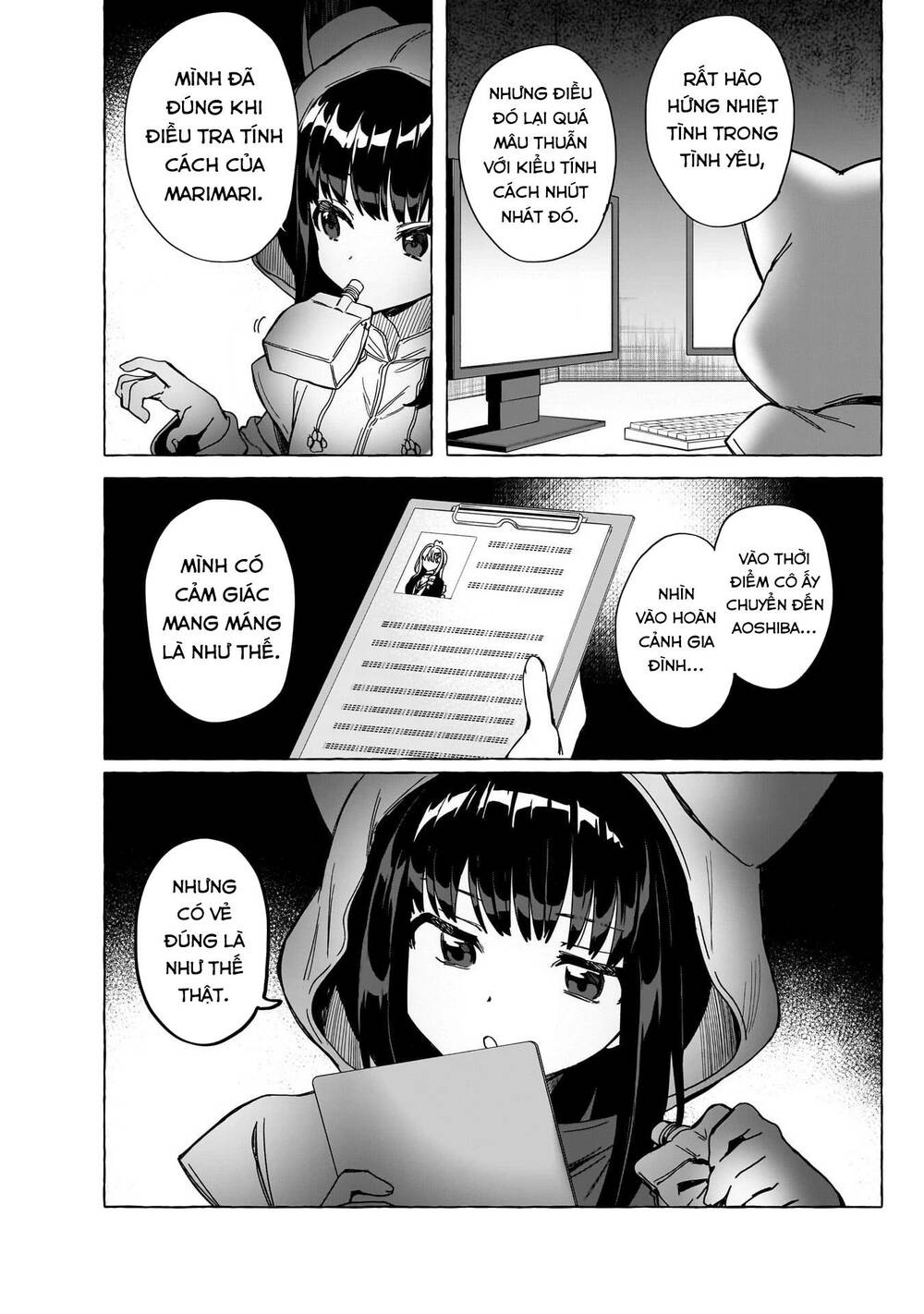Renai Daikou Chương 7 Ảnh 19