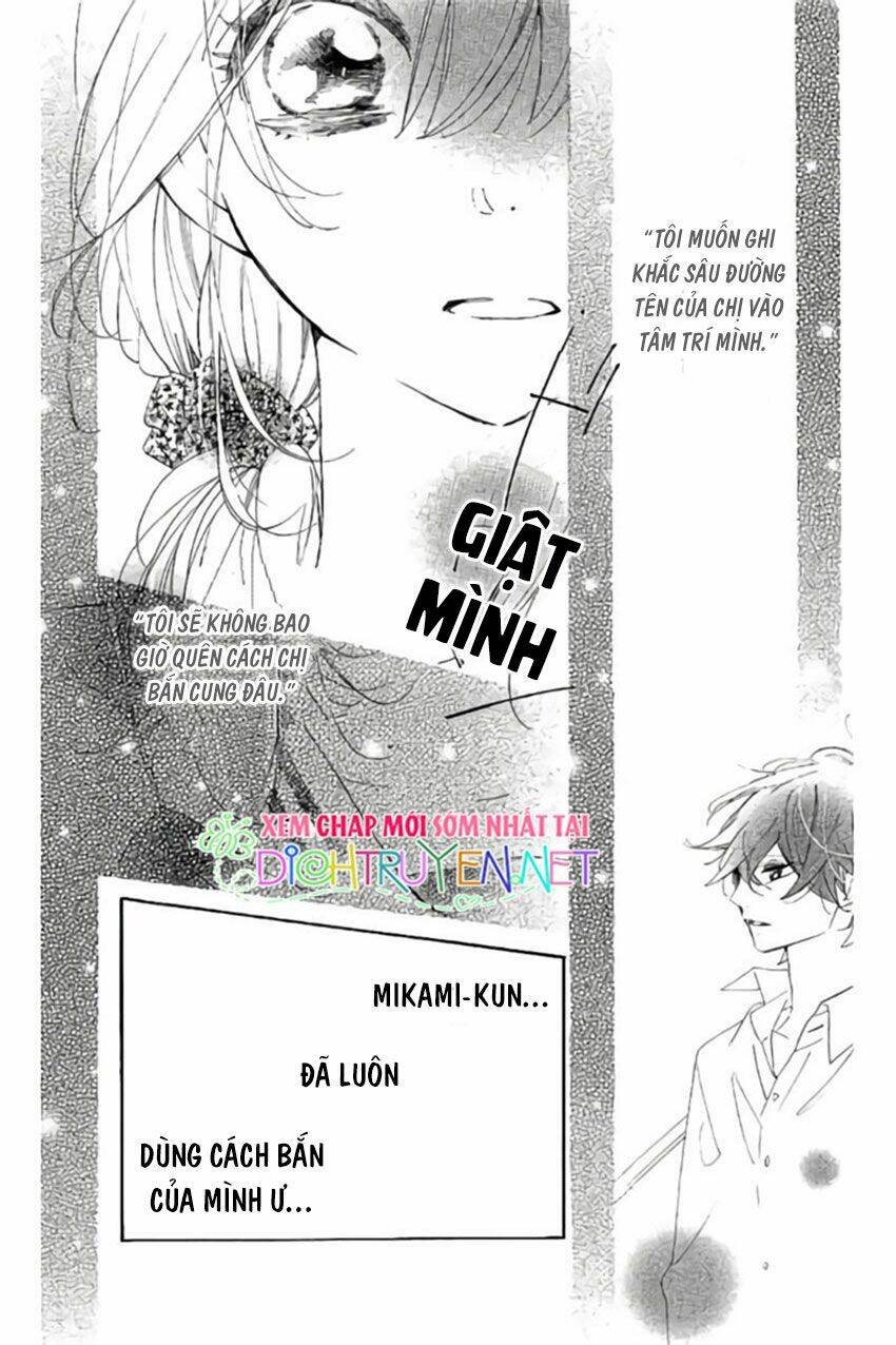 Ichirei Shite, Kiss Chương 20 Ảnh 31