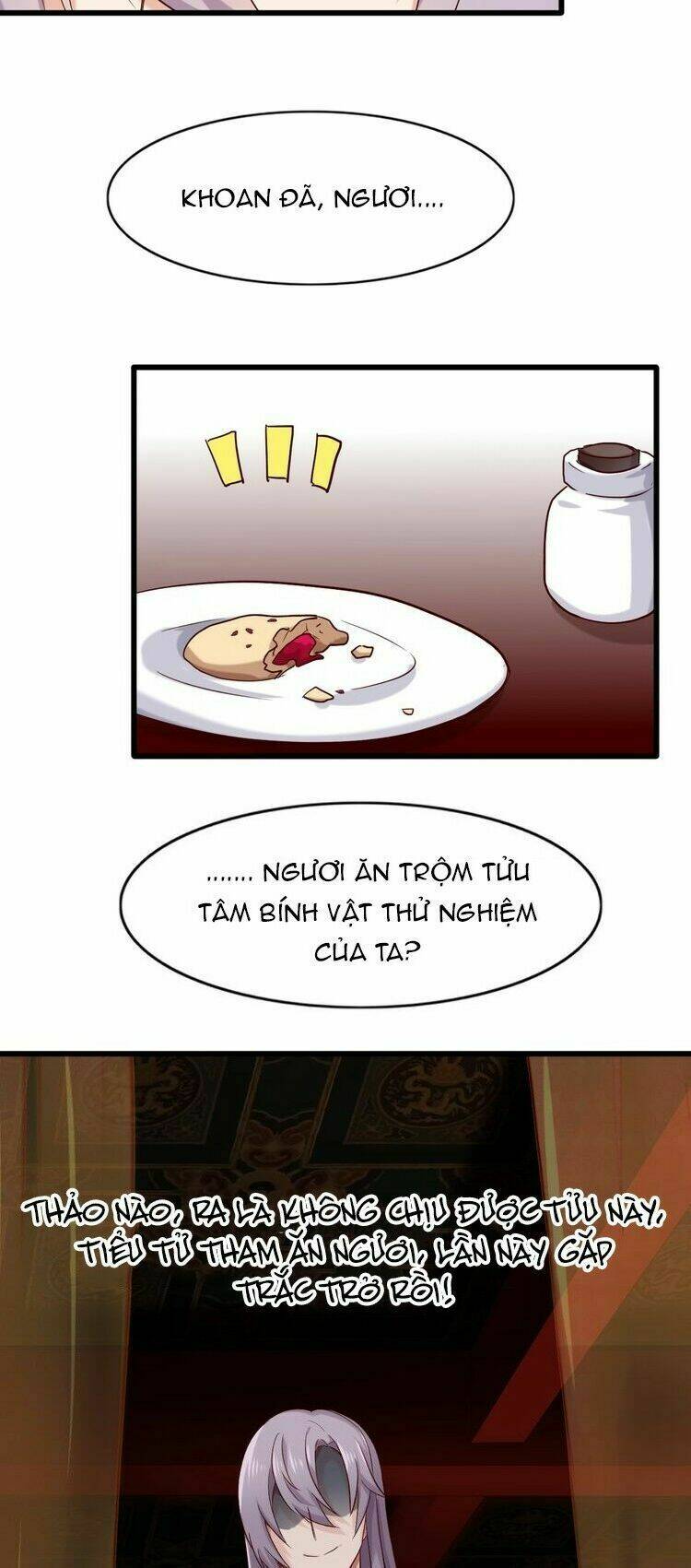 Bệ Hạ, Cầu Người Đừng Làm Yêu! Chương 18 Ảnh 27