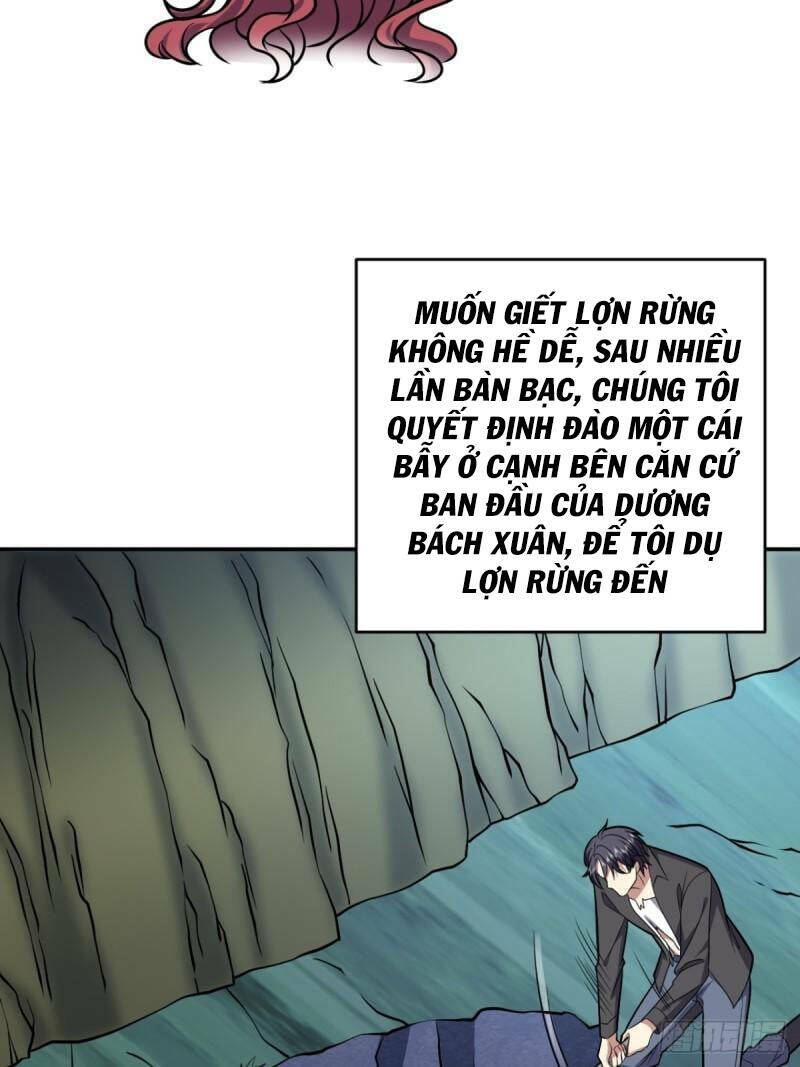 Những Ngày Sống Sót Ngoài Đảo Hoang Chương 10 Ảnh 35