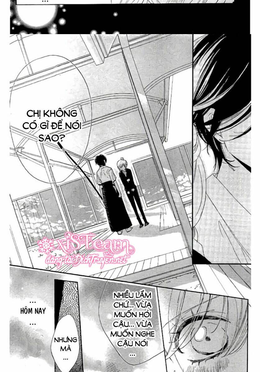 Ichirei Shite, Kiss Chương 22 Ảnh 31