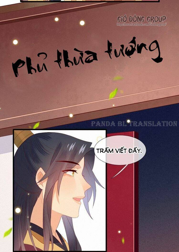 Thừa Tướng, Trẫm Biết Sai Rồi! Chương 20 Ảnh 10