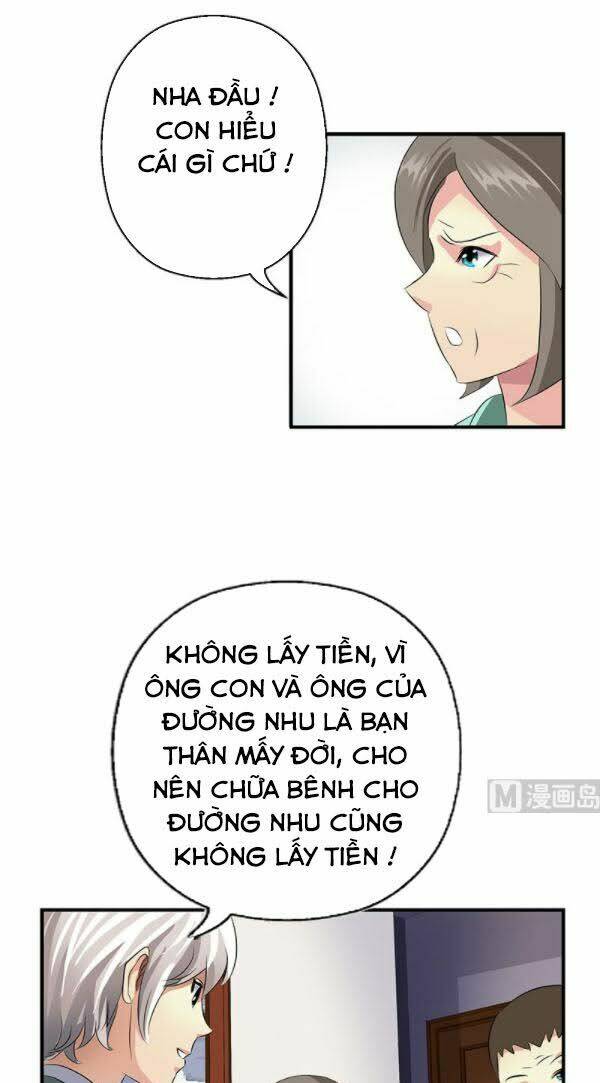 Đô Thị Cực Phẩm Y Tiên Chương 397 Ảnh 17