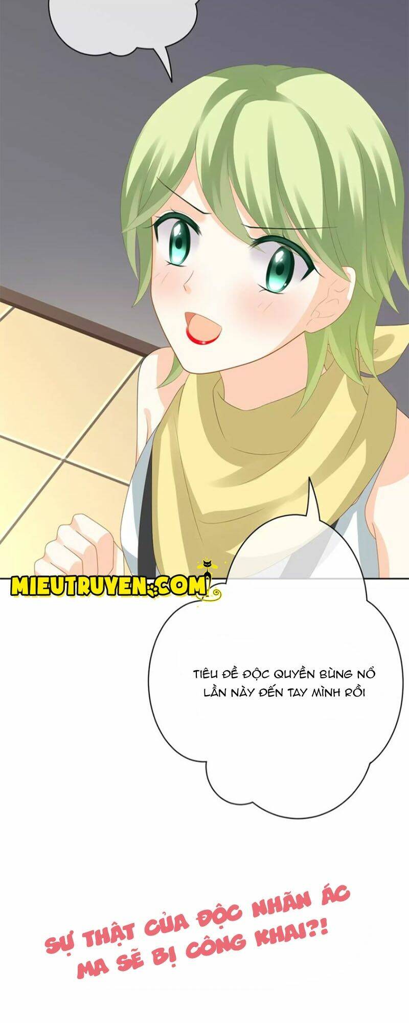 Độc Nhãn Ác Ma Của Ta Chương 19 Ảnh 30