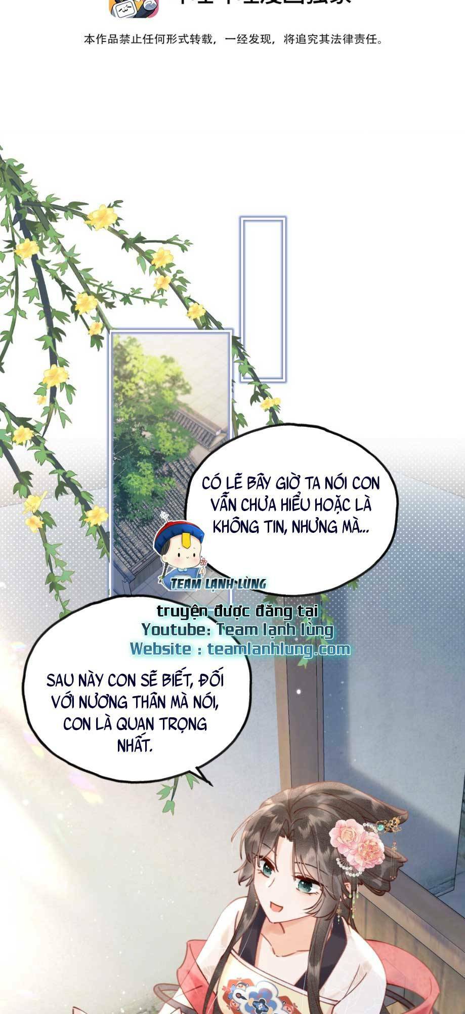 Hoá Trang Thành Mami Của Nhân Vật Phản Diện Chương 8 Ảnh 5
