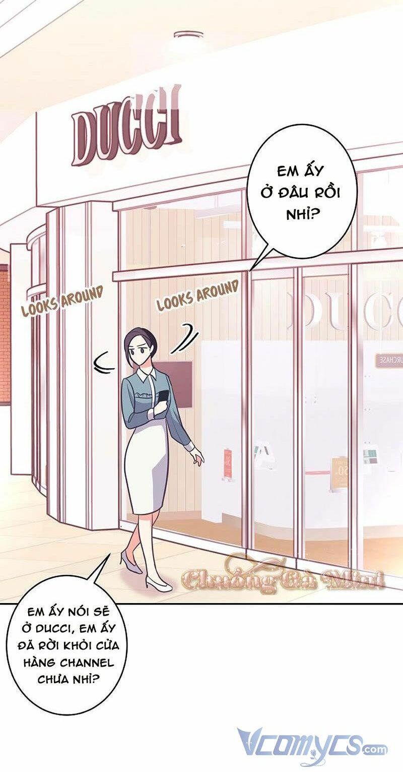 Vô Tình Trở Thành Con Gái Của Triệu Phú Chương 19 Ảnh 18
