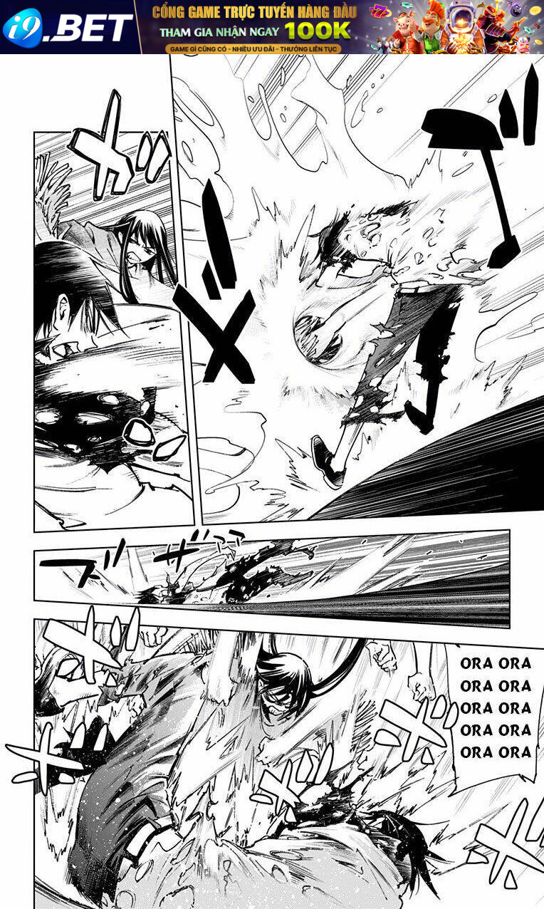 Kiss X Death Chương 55 Ảnh 9