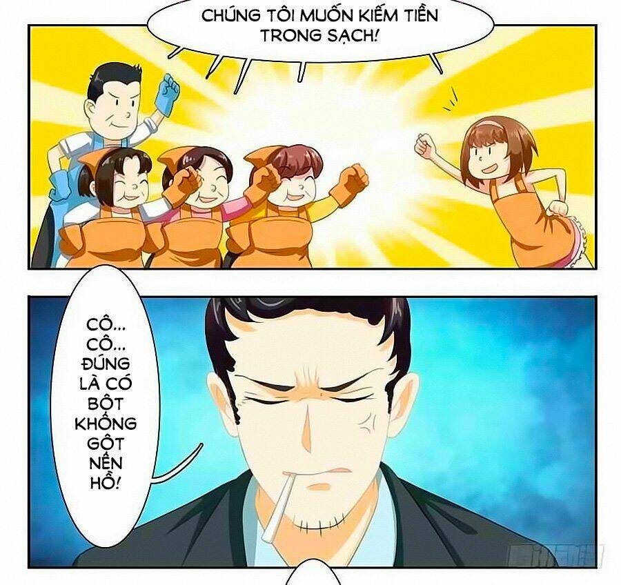 Cô Vợ Bé Nhỏ Của Boss Chương 25 Ảnh 21