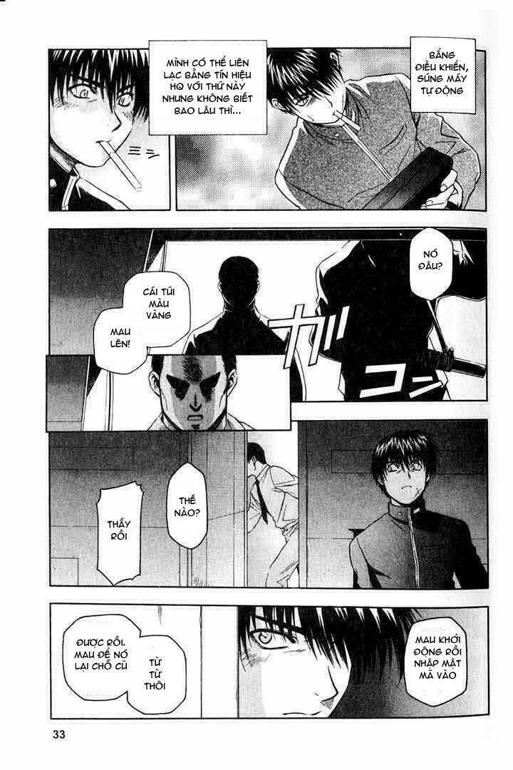 Full Metal Panic! Chương 10 Ảnh 5