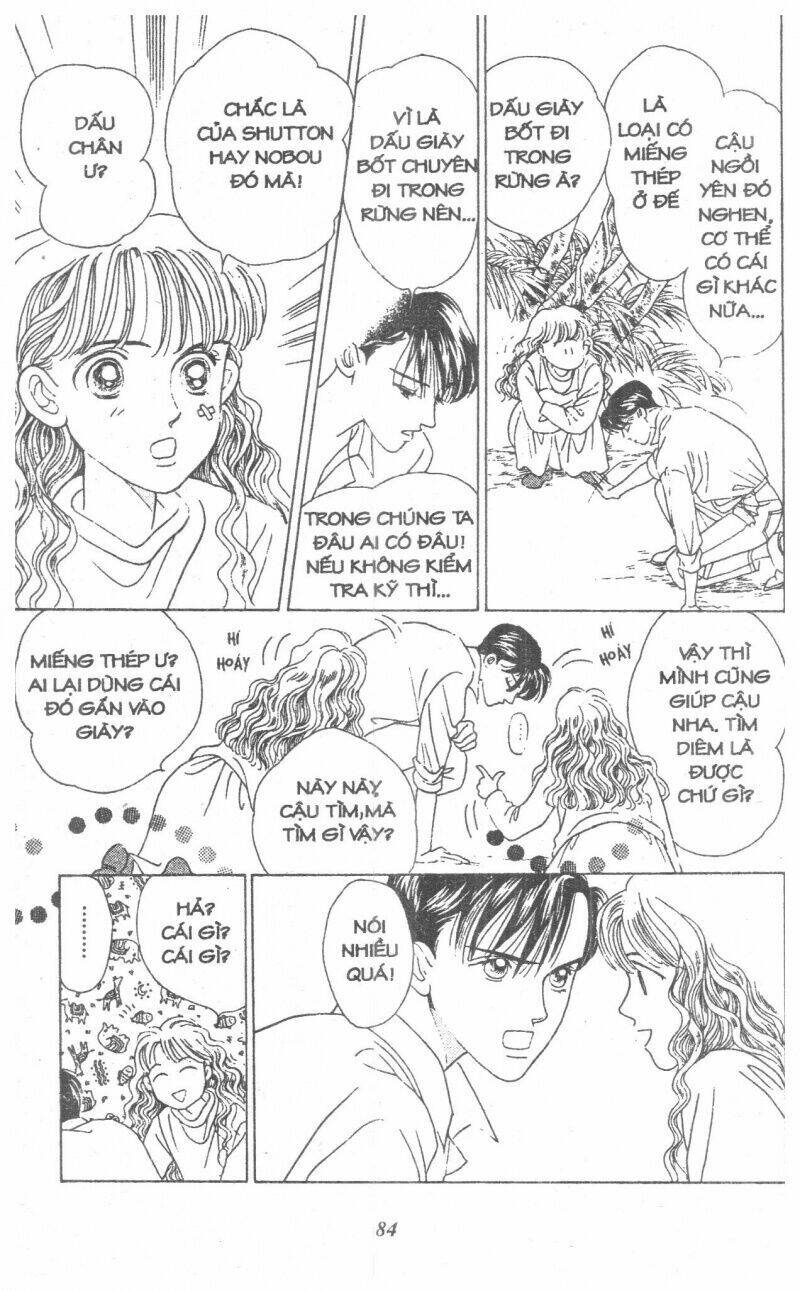 Nàng Tiên Ánh Trăng - Kaguya Hime Chương 5 Ảnh 85