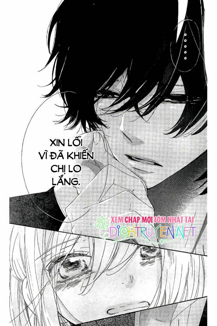 Ichirei Shite, Kiss Chương 19 Ảnh 36