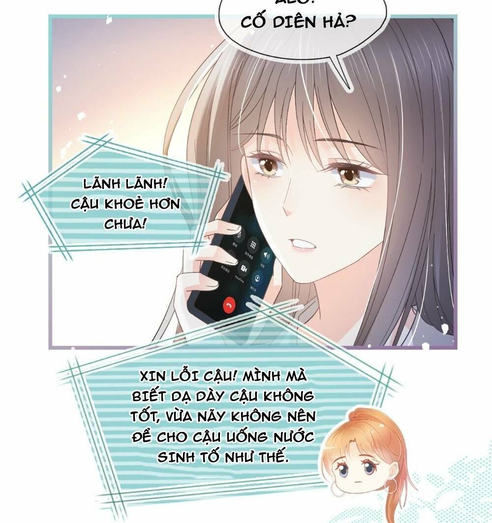 Cô Ấy Và Bông Hồng Trắng Chương 23 Ảnh 32