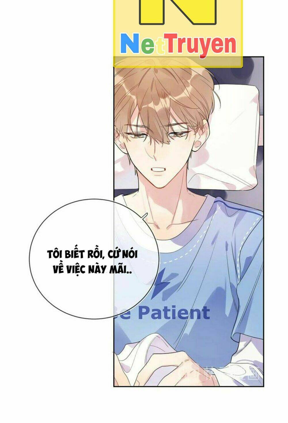 Ánh Nắng Rực Rỡ Của Tinh Trình Chương 4 Ảnh 7