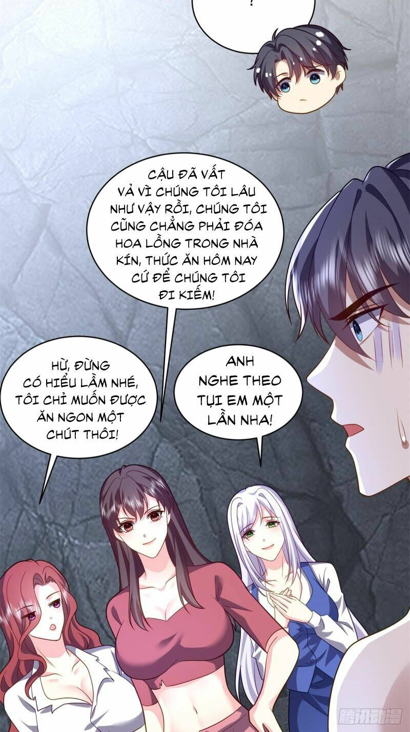 Những Ngày Sống Sót Ngoài Đảo Hoang Chương 13 Ảnh 51