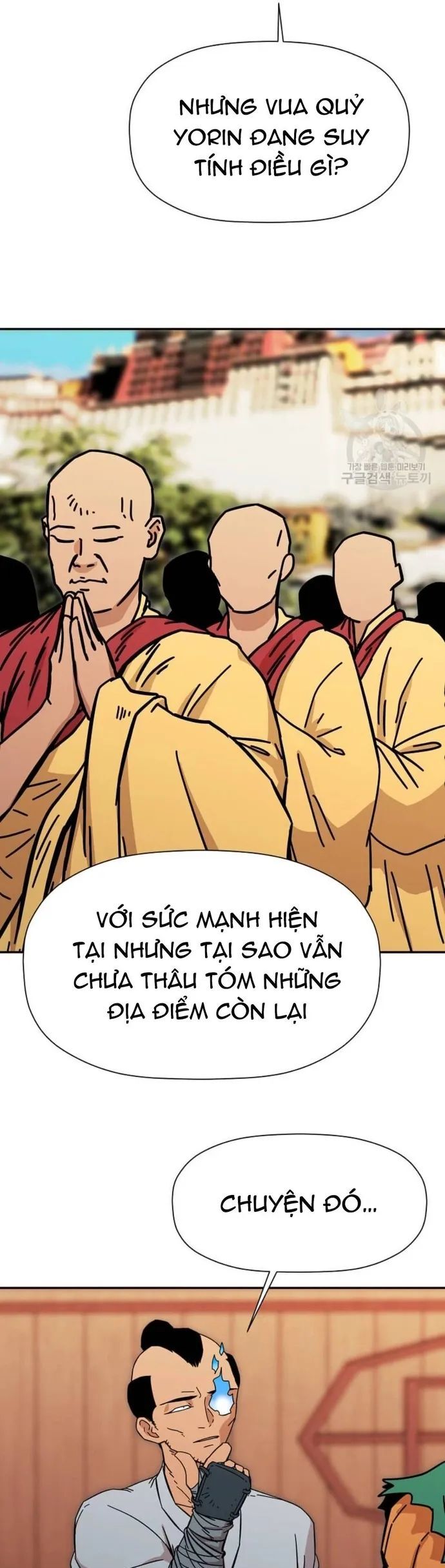 Học Giả Trở Lại Chương 185 Ảnh 8