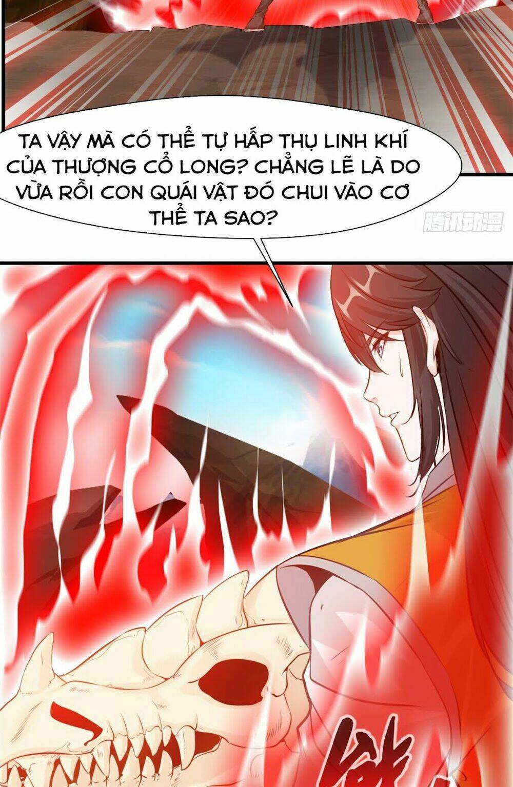 Chúa Tể Mạnh Nhất Chương 4 Ảnh 16