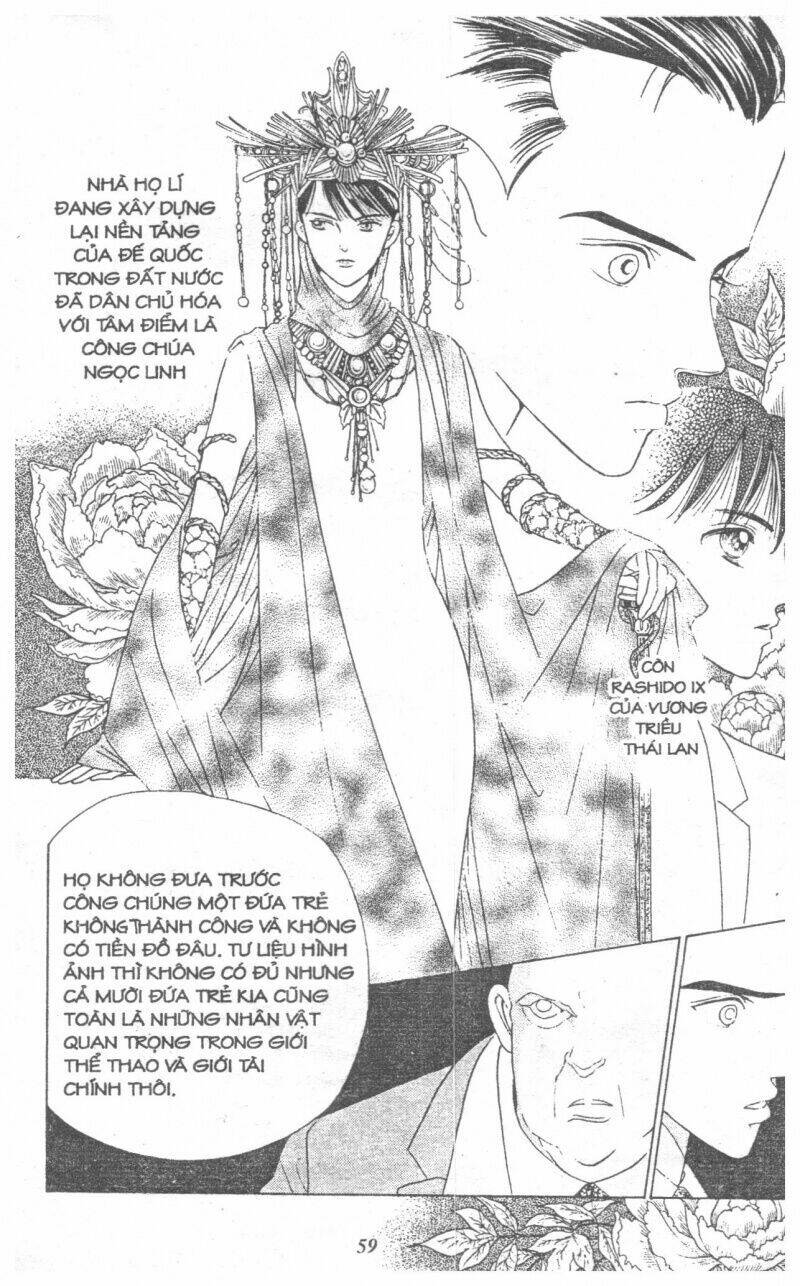 Nàng Tiên Ánh Trăng - Kaguya Hime Chương 5 Ảnh 60