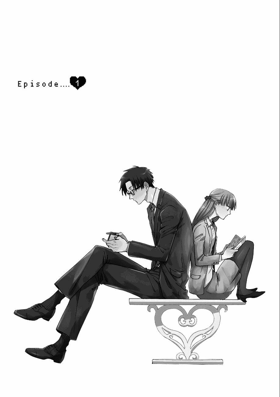 Otaku Muốn Yêu Mới Khó Làm Sao Chương 1 Ảnh 3