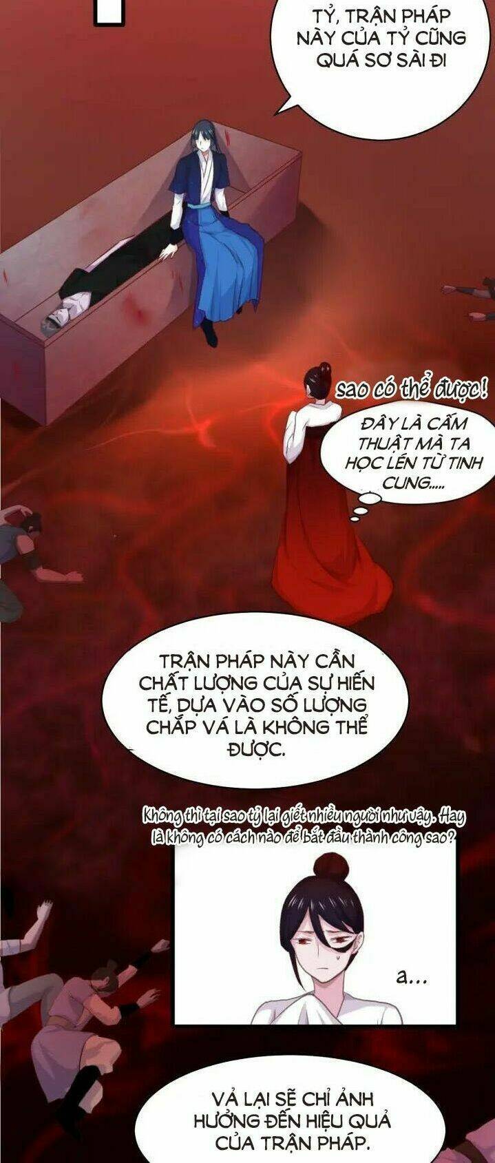 Bệ Hạ, Cầu Người Đừng Làm Yêu! Chương 14 Ảnh 7